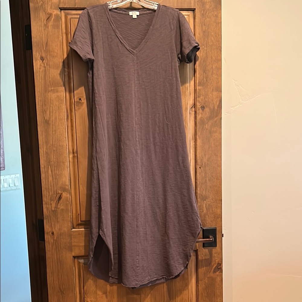 Dylan tee shirt dress